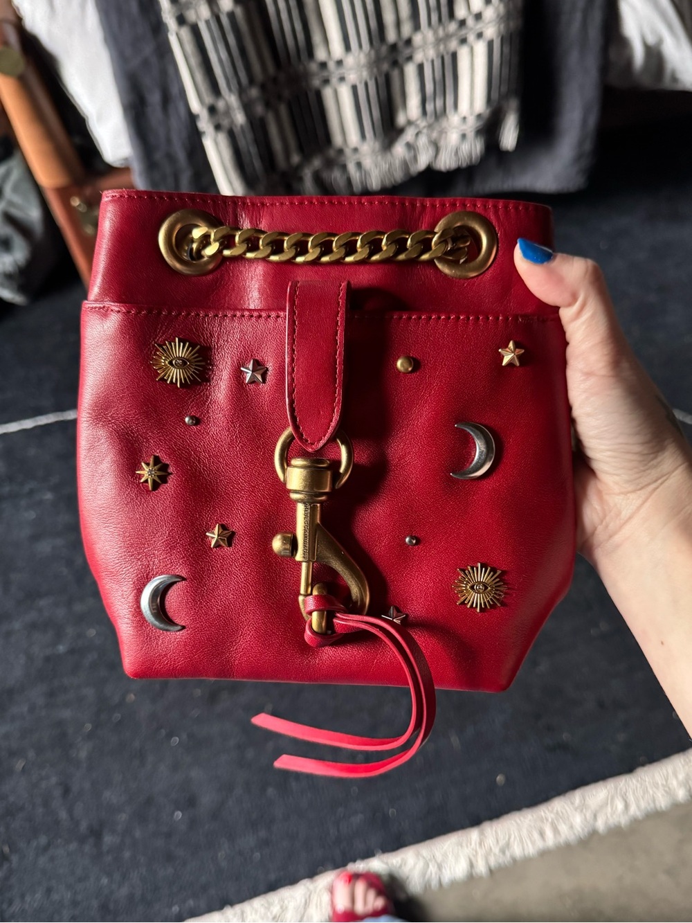 Rebecca Minkoff rare celestial purse